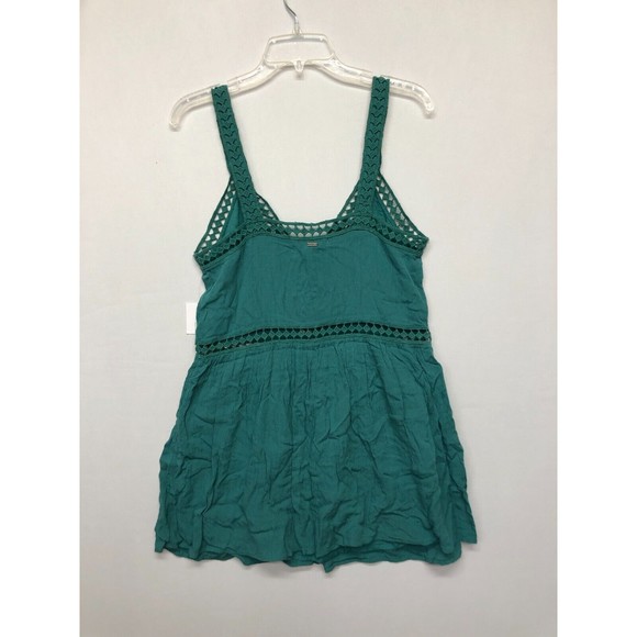 NWT O'Neill Women Sleeveless Mini Dress Size Small 100% Viscose B236 -18 - Picture 4 of 12